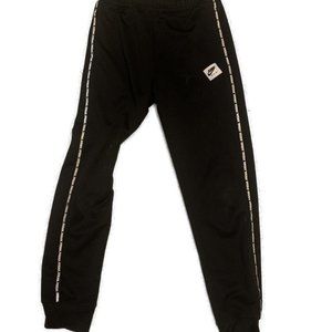 KIDS YOUTH Large - Nike Air Jordan black jogger/sweatpants. DM for deals